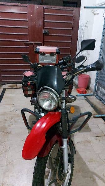 Suzuki Gs 150 Se 2022 Fully Modified For Turing 12