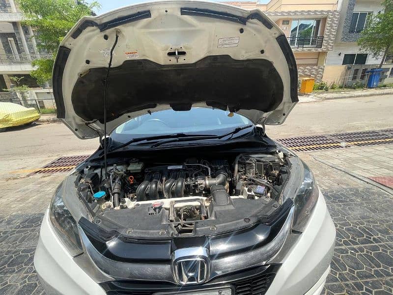 Honda Vezel 2014 4