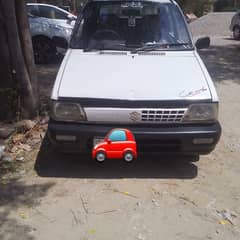 Suzuki Mehran VXR 2003