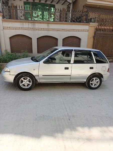 Suzuki Cultus VXR 2005 1