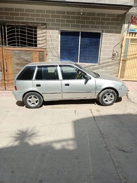 Suzuki Cultus VXR 2005 2