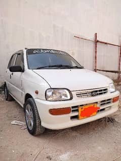 Daihatsu Cuore 2009