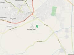 Residential Plot No. 972 For Sale In Dha Lahore Phase-9 Town Block-A