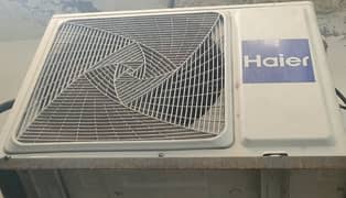 Haier AC 1 Tone no inverter condition 10 of 10