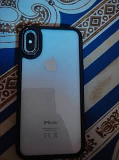 I phone x 64gb PTA Approved