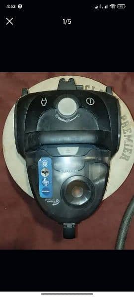 philips Vacuum cleaner 4