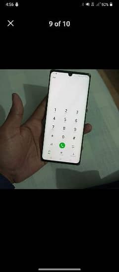 lg velvet non pta urgent sell