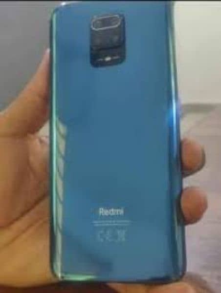 redmi note 9s 6/128 1