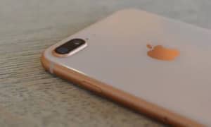 IPhone 8+ official PTA aproved 64GB 10/10