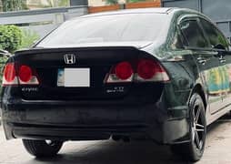 Honda Civic Standard 2009