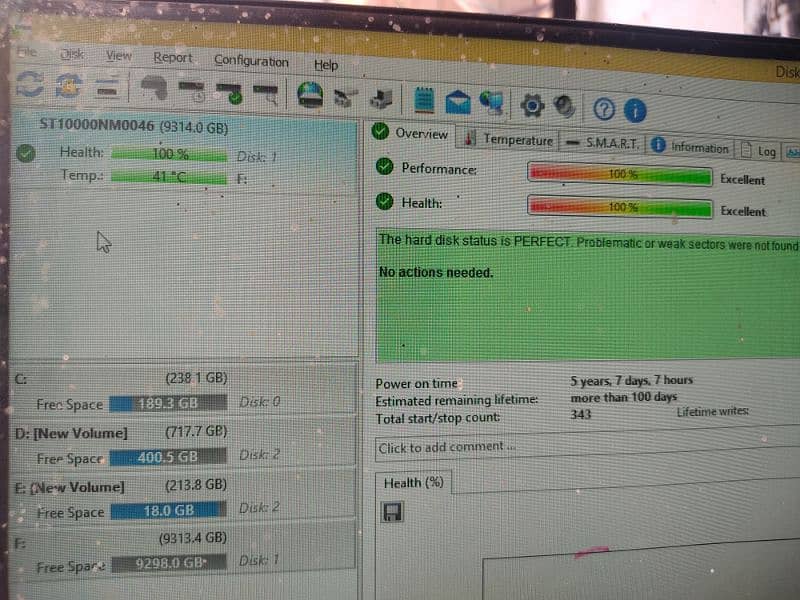 SEAGATE ENTERPRISE 10TB AVAILABLE 2