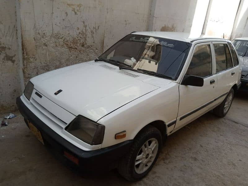 Suzuki Khyber GA 1999 4