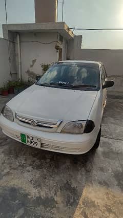 Suzuki Cultus VX 2006