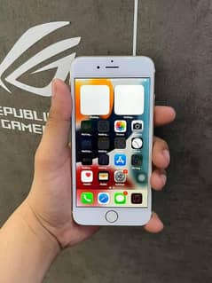 iPhone 6s/64 GB PTA approved for sale 0325=2882=038