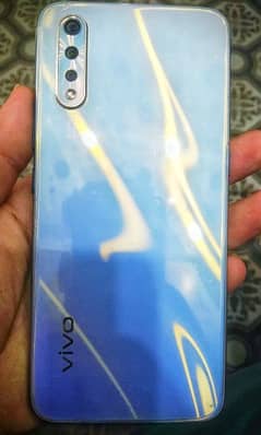 Vivo S1 blkul new condestion main ha 03097051400