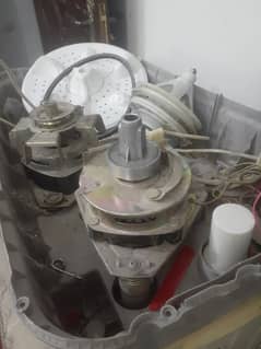 Washing machine motor & dryer motor