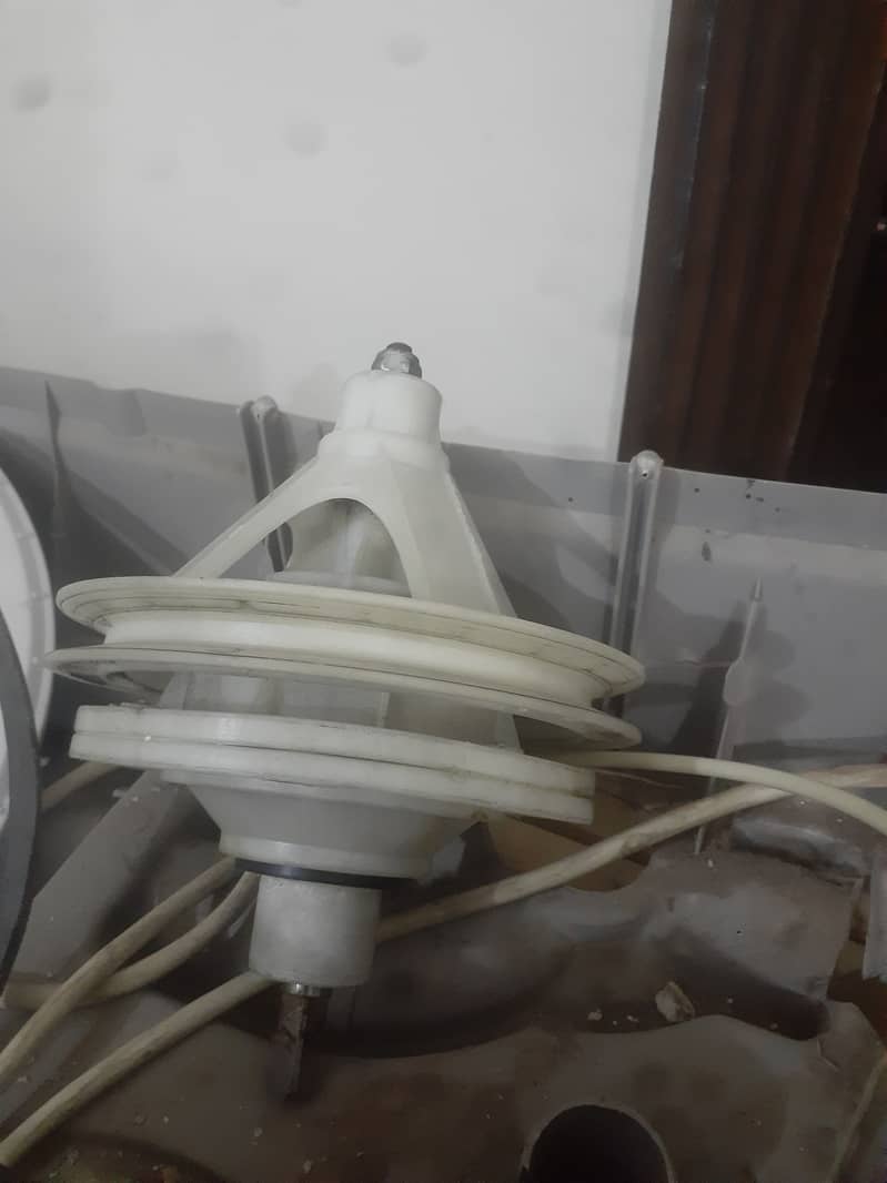 Washing machine motor & dryer motor 2