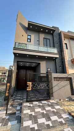 Brand New Beautiful House For Sale
