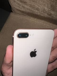 iPhone 8 plus