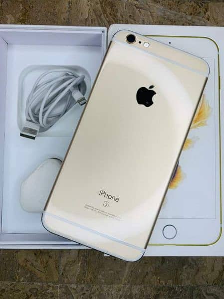 iPhone 6s/64  GB PTA approved for sale 0325=2882=038 0