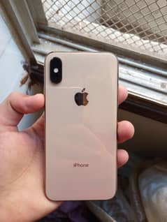 iphone XS Gold