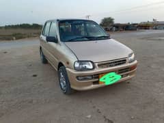 Daihatsu Cuore 2011 0