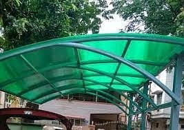 polycarbonate Sheets/shade for cars or Plants/shades/upvc sheets 7