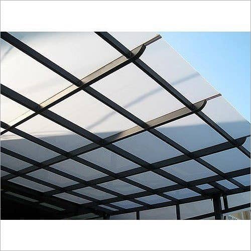 polycarbonate Sheets/shade for cars or Plants/shades/upvc sheet wind 4