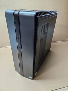 Budget Gaming Pc HP Envy Phoenix 850 I7 4TH Gen Rx 580 Gpu