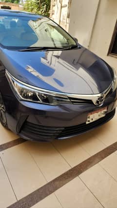 Toyota Corolla Altis 1.6 Model 2017/ Corolla Model 2017 Automatic