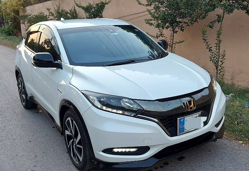 Honda Vezel RS 2017/2021 9