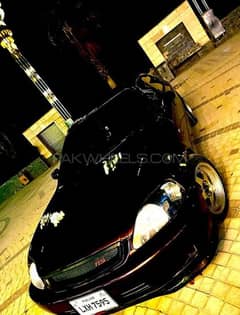 Honda Civic RS 1998