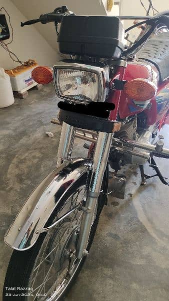 honda 125 0