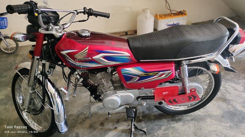 honda 125 2