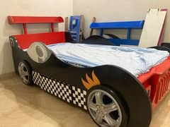 Single Car bed