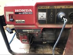 HONDA GENERATOR 2.5kVa