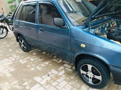 Suzuki Mehran VXR 2007