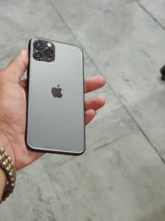 iPhone  11 pro dual pta