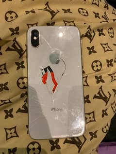 iPhone X Non pta