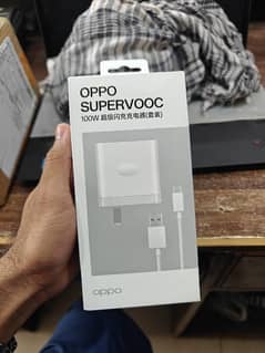 original oppo 100W charger