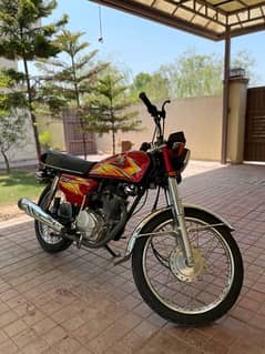 Honda CG 125