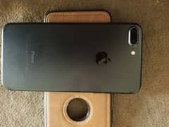 iphone 7plus 128gb pta proved black colour condition used