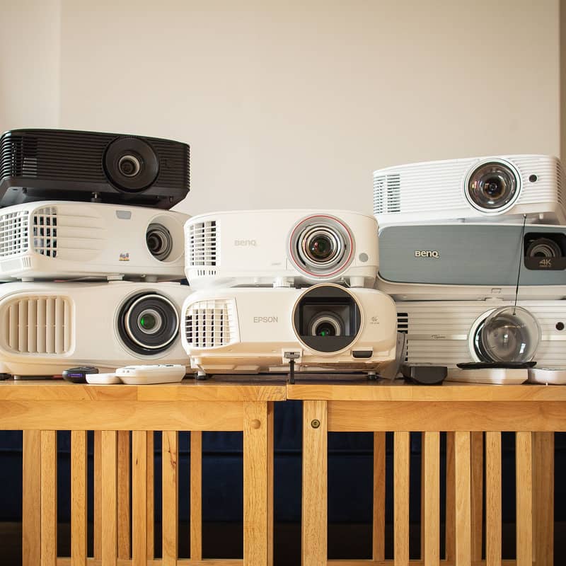 HD Projectors A+ Like New available 2