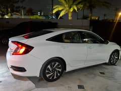 Honda Civic Oriel 1.8 i-VTEC CVT 2018