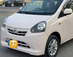 Daihatsu Mira 2012