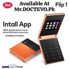 Itel Flip 1