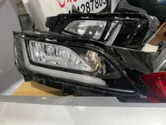 KIA Sportage, Hyundai Sonata , Head Lights , Back Lights , Fog Lights