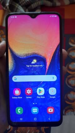 Samsung Galaxy A10