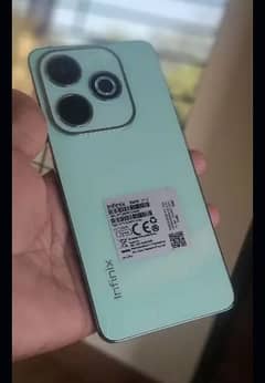 urgent sale infinix hot 40i 8/256gb