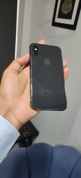 iphone xs 64gb pta approved waterpack 0